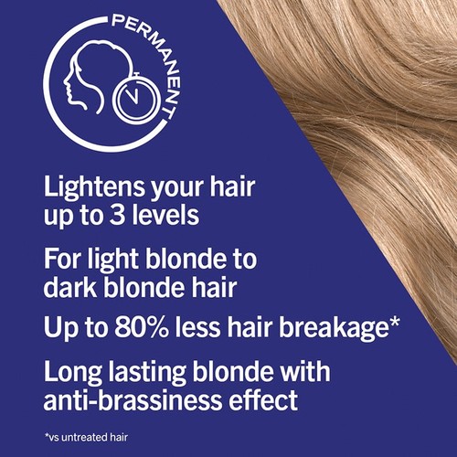 Schwarzkopf LIVE Permanent Honey Blonde thumbnail 2