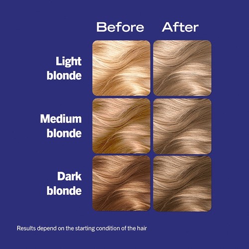 Schwarzkopf LIVE Permanent Honey Blonde thumbnail 3