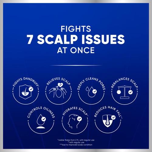 Head & Shoulders Shampoo  thumbnail 3