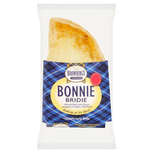 Brownings Forfar Bridie
