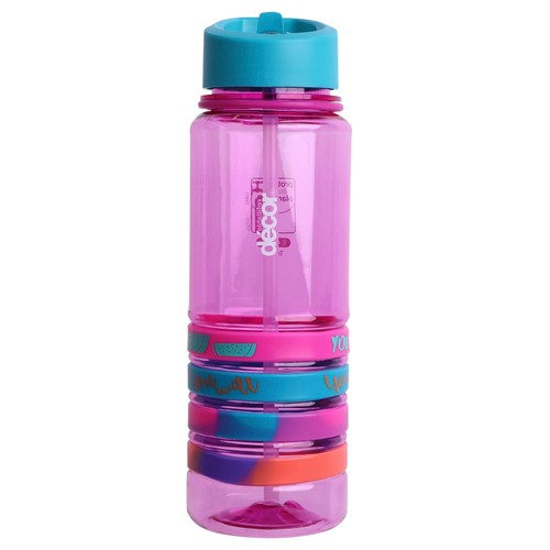 Decor Quad Bands Tritan Bottle 750ml thumbnail 2