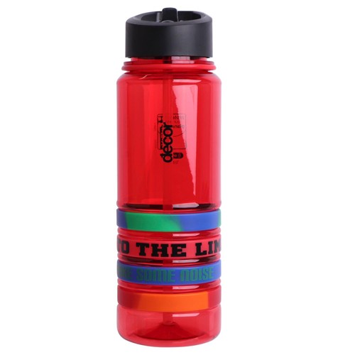 Decor Quad Bands Tritan Bottle 750ml thumbnail 3