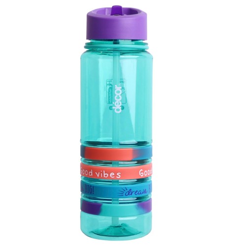 Decor Quad Bands Tritan Bottle 750ml thumbnail 4