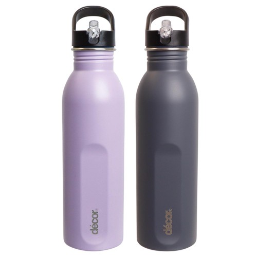 Decor Snap N Seal Bottle Assorted 700ml