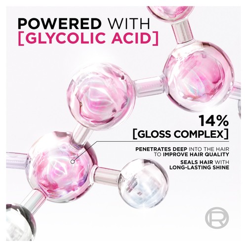 L'Oreal Paris Elvive Glycolic Gloss Serum  thumbnail 2