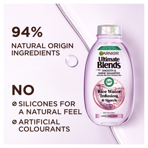 Ultimate Blends Core Rice Water Shampoo  thumbnail 2