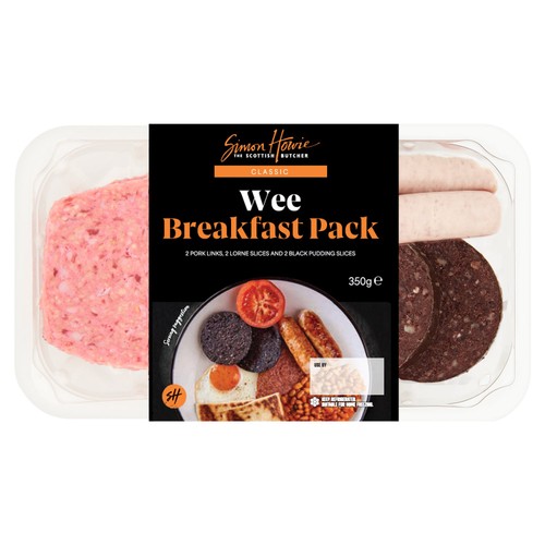 Simon Howie Wee Breakfast Pack 350g thumbnail 2
