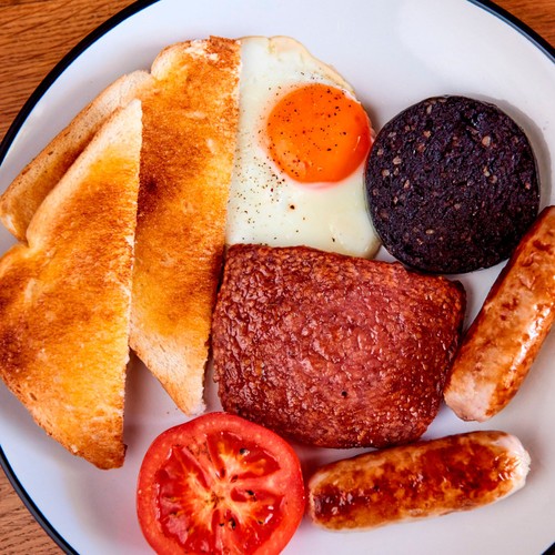 Simon Howie Wee Breakfast Pack 350g thumbnail 3