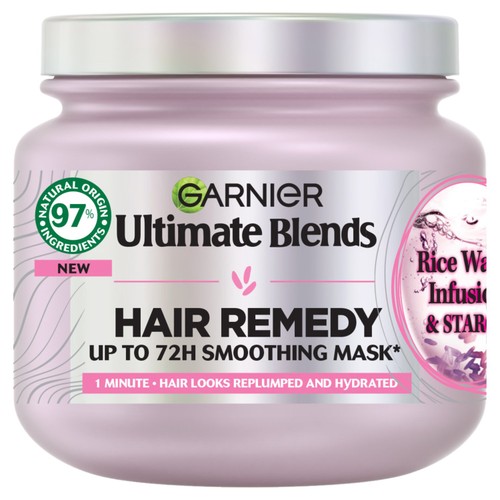 Garnier Ultimate Blends Rice Water Hair Remedy Mask