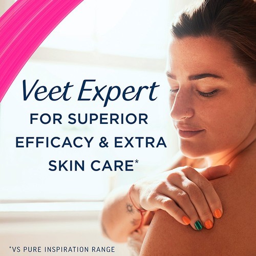 Veet Expert Hair Removal Cream Legs & Body  thumbnail 4