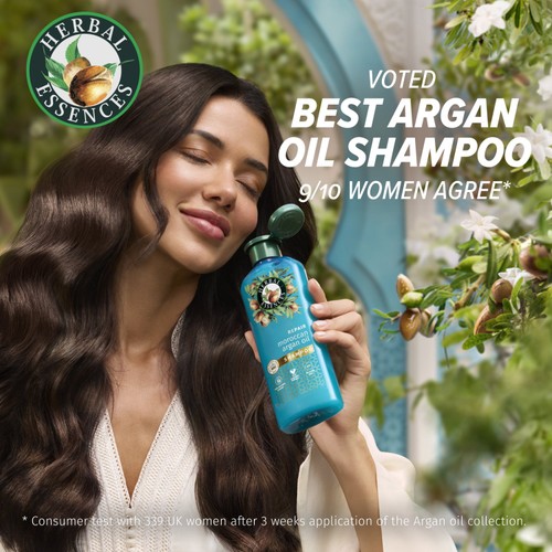 Herbal Essences Argan Shampoo thumbnail 2