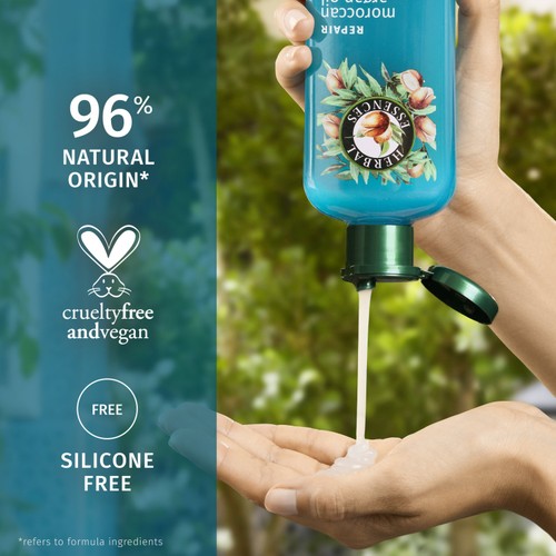 Herbal Essences Argan Shampoo thumbnail 4