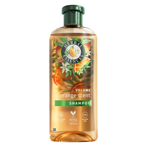 Herbal Essences Orange Shampoo