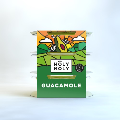 Holy Moly Guacamole Minis thumbnail 2