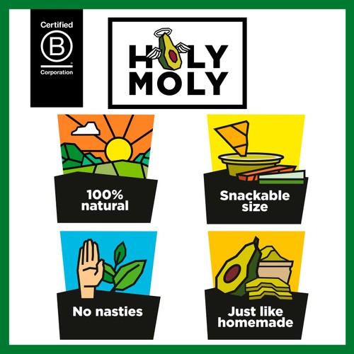 Holy Moly Guacamole Minis thumbnail 4