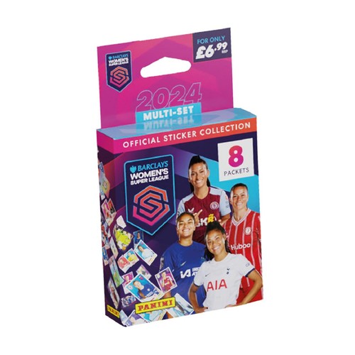 Barclays Women's Super League Sticker Multi-Set