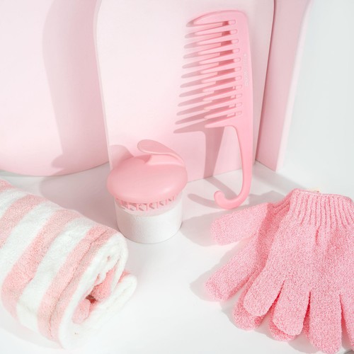 Brushworks Shower Pamper Set thumbnail 2