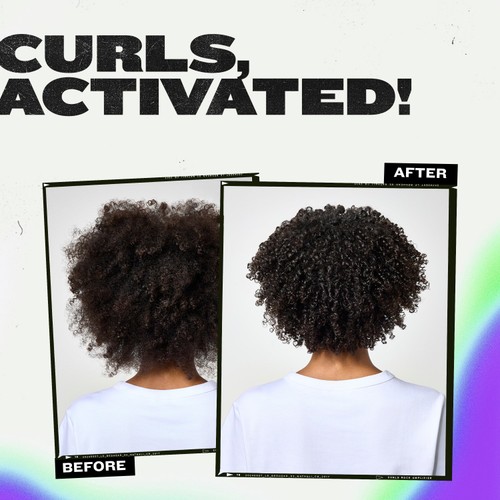 Bed Head Curls Rock Amplifier Cream  thumbnail 5