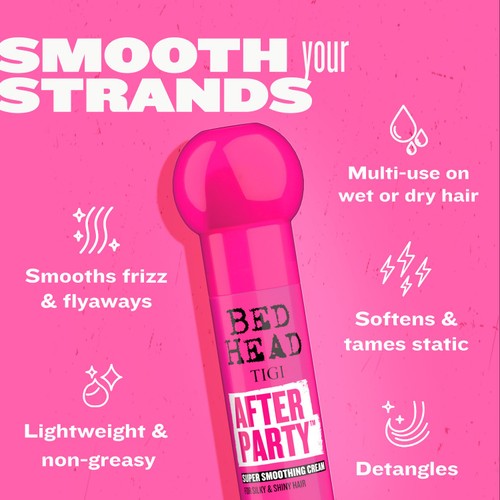 Bed Head After Party Cream thumbnail 5