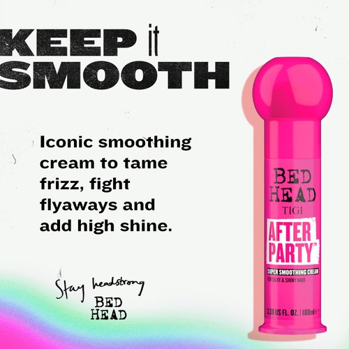 Bed Head After Party Cream thumbnail 6