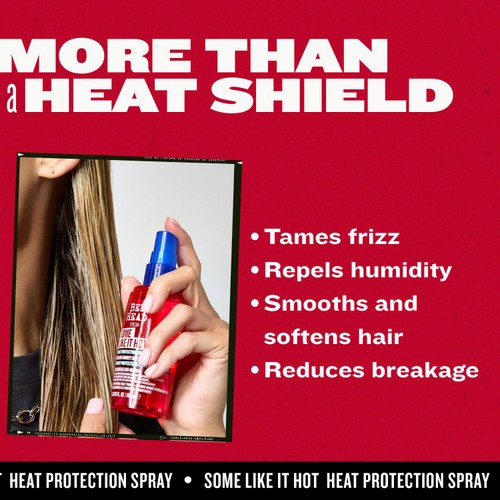Bed Head Some Like It Hot Spray thumbnail 3