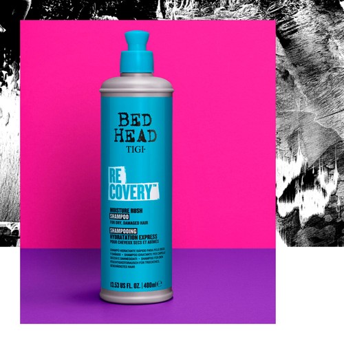 Bed Head Recovery Shampoo thumbnail 3