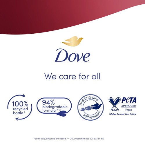 Dove Pro Age Advanced Care Body Wash Shower Gel 400ml thumbnail 6