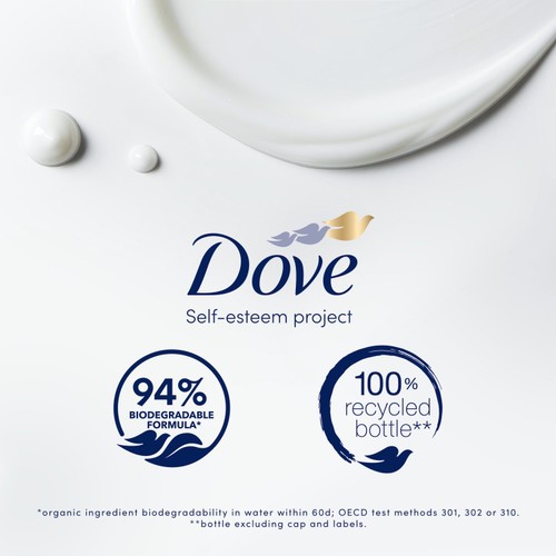 Dove Deeply Nourishing Advanced Care Body Wash  225ml thumbnail 5