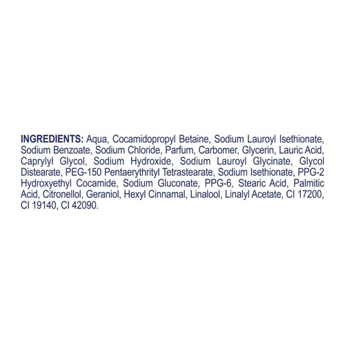 Dove Fruity Nourish Body Wash Shower Gel  450ml thumbnail 5