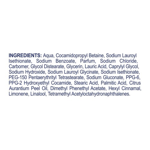 Dove Hydrate Body Wash Shower Gel  225ml thumbnail 4