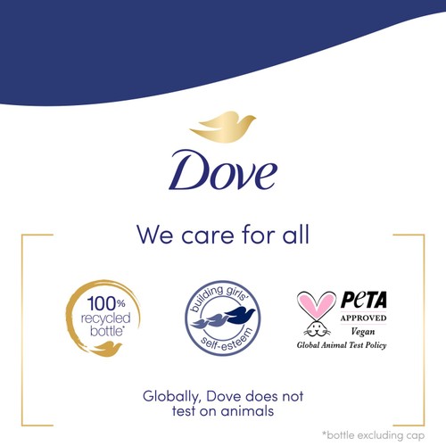 Dove Hydrate Body Wash Shower Gel  225ml thumbnail 6