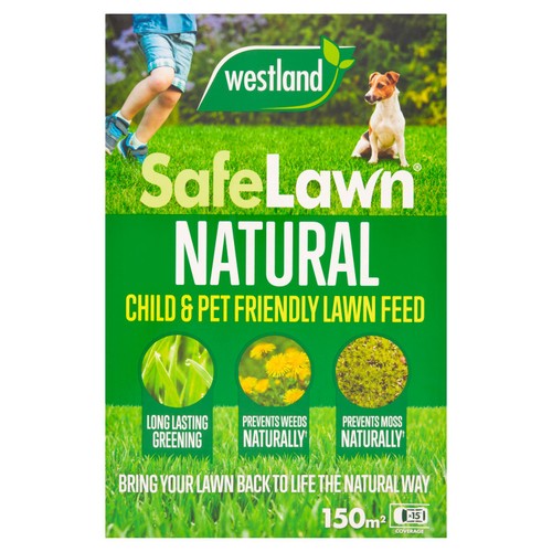 Westland Child & Pet Friendly Lawn Feed 150m2