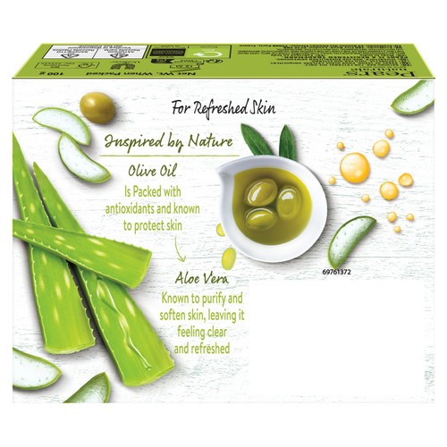 Pears Naturale Soap Bar Aloe Vera  thumbnail 2