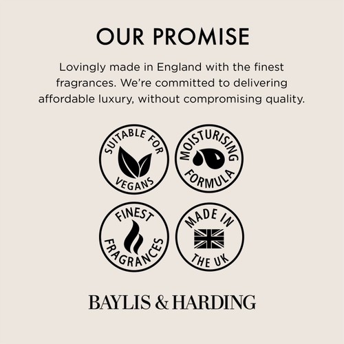 Baylis & Harding Royale Garden Peach Peony & Jasmine Hand Wash  thumbnail 5