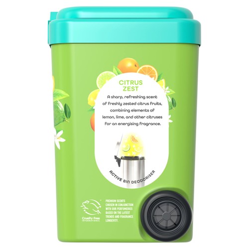Bin Buddy Citrus Powder 450g thumbnail 4