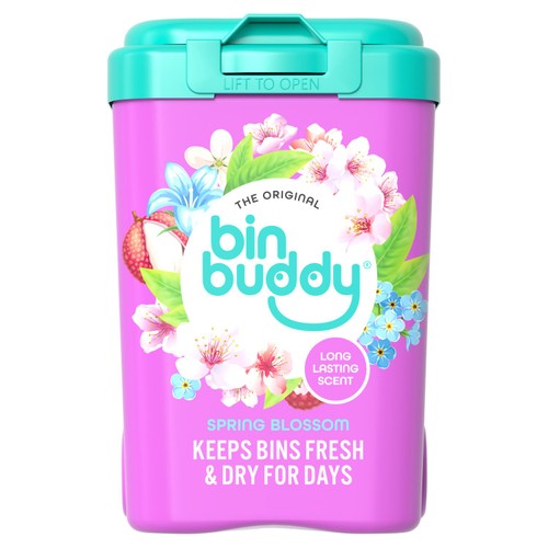 Bin Buddy Spring Blossom Powder 