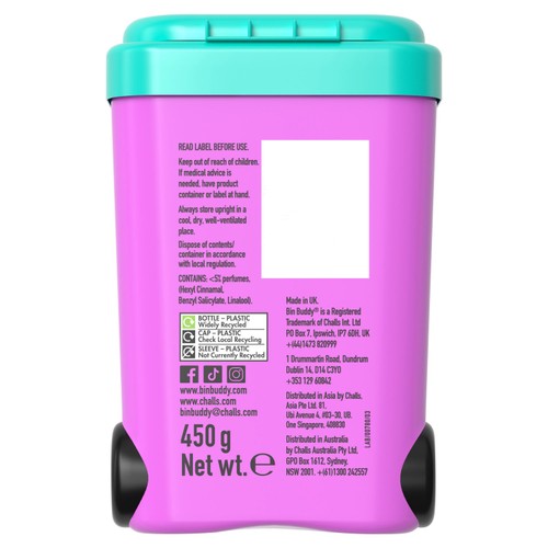 Bin Buddy Spring Blossom Powder  thumbnail 2