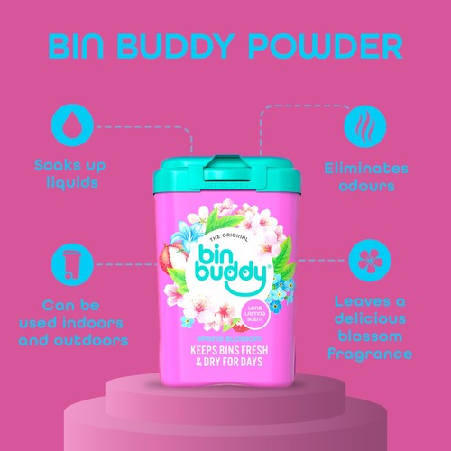 Bin Buddy Spring Blossom Powder  thumbnail 5