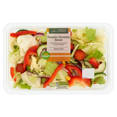 Morrisons Classic Crunchy Salad 455g thumbnail 2