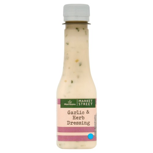 Morrisons Garlic & Herb Dressing 