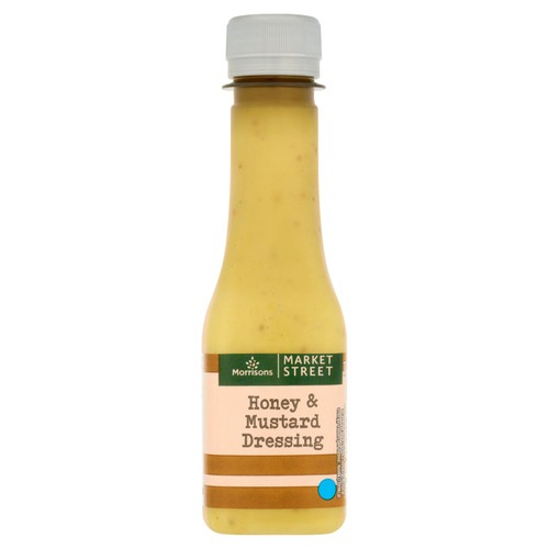 Morrisons Honey & Mustard Dressing 