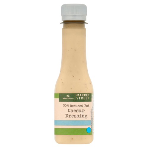 Morrisons Reduced Fat Caesar Dressing 170ml