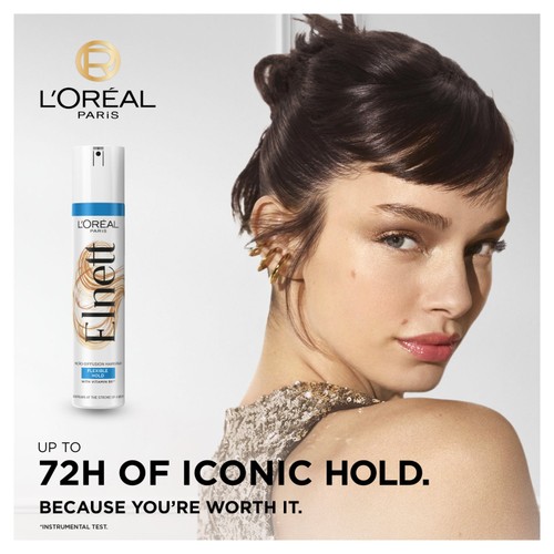 L'Oreal Paris Elnett Flexible Hold thumbnail 2