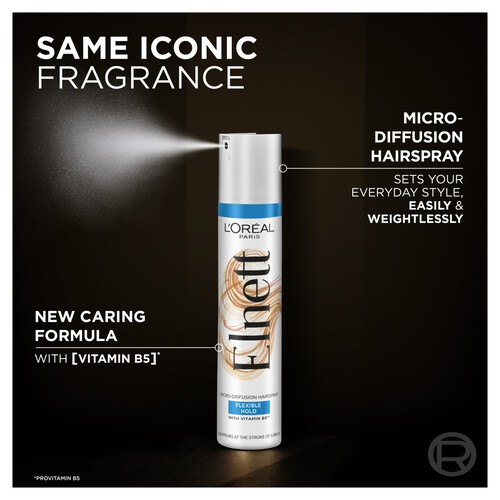 L'Oreal Paris Elnett Flexible Hold thumbnail 2