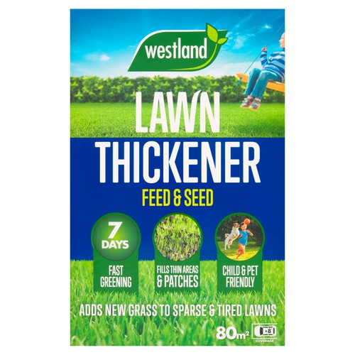 Westland Lawn Thickener Feed & Seed 80m2