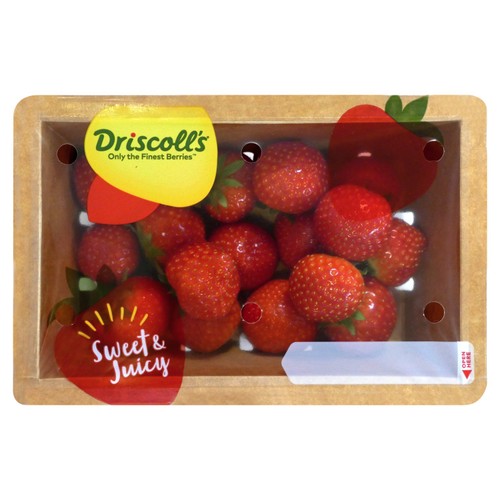 Driscoll's Strawberries   250g