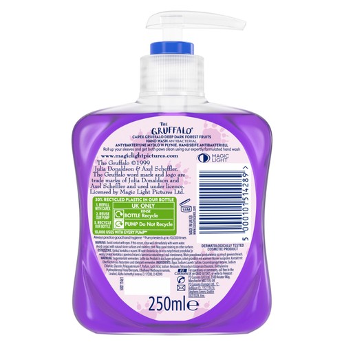 Carex Gruffalo Handwash  thumbnail 3