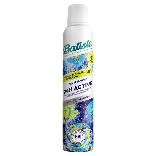 Batiste 24h Active Dry Shampoo
