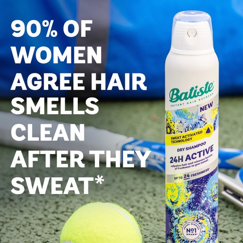 Batiste 24h Active Dry Shampoo  thumbnail 2