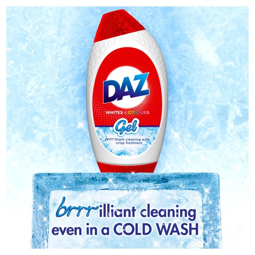 Daz Gel 25 Washes  thumbnail 3